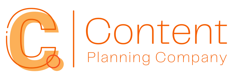 Content Planning Company Logo